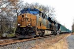 CSX 3103 on M-301